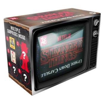 Stranger Things: Upside Down Capsule REBEL